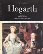 L' opera completa di Hogarth pittore