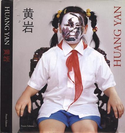 Huang Yan - copertina