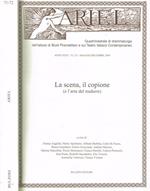 Ariel. Quadrimestrale di drammaturgia. Anno XXIV n.2/3, 2009. La scena, il copione(e l'arte del tradurre)