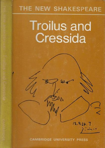 Troilus and Cressida - Alice Walker - copertina