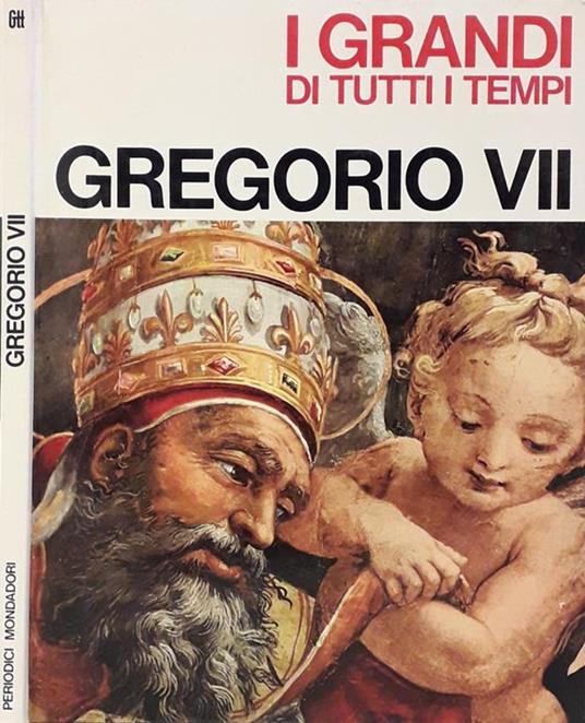 Gregorio VII - Vittoria Vandano - copertina