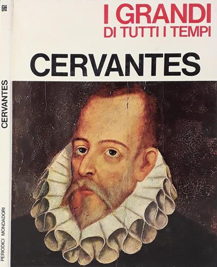 Cervantes - Franca Gambino - copertina