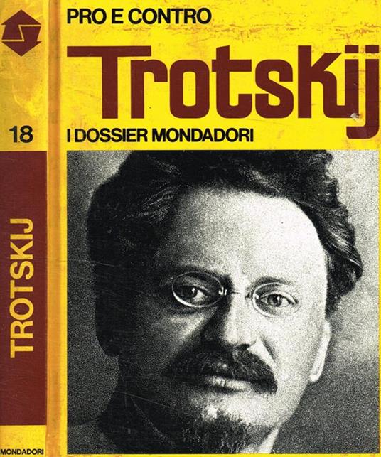 Trotskij. Pro e contro - Marisa Paltrinieri - copertina