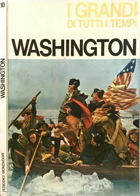 Washington - copertina