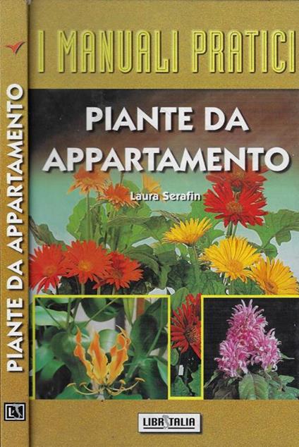 Piante da appartamento - Laura Serafin - copertina