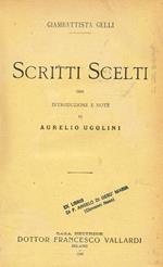 Scritti scelti