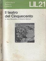 Il teatro del Cinquecento