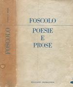 Poesie e prose