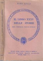 Il libro XXXV delle storie. Testo, costruzione, versione letterale