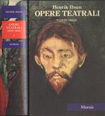 Opere teatrali Vol. I. ( 1850 - 1862 )