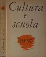 Cultura e Scuola Anno XIII n. 49-50