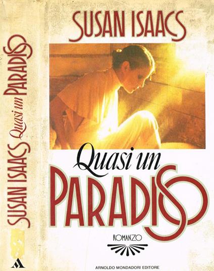 Quasi un paradiso - Susan Isaacs - copertina