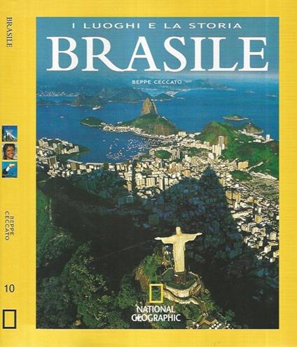 Brasile - Beppe Ceccato - copertina