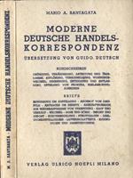 Moderne deutsche handels korrespondenz