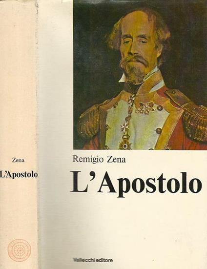 L' Apostolo - Remigio Zena - copertina