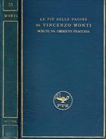 Le più belle pagine di Vincenzo Monti