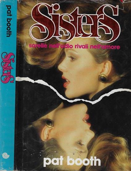 Sisters - Pat Booth - copertina