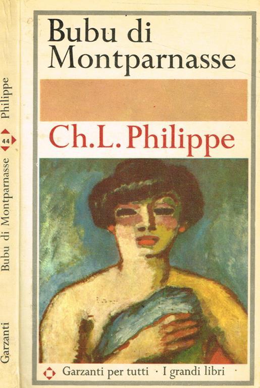 Bubu di Montparnasse. Croquignole - Charles-Louis Philippe - copertina