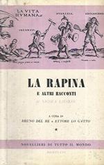 La rapina e altri racconti