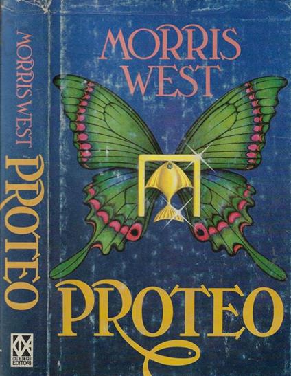 Proteo - Morris West - copertina