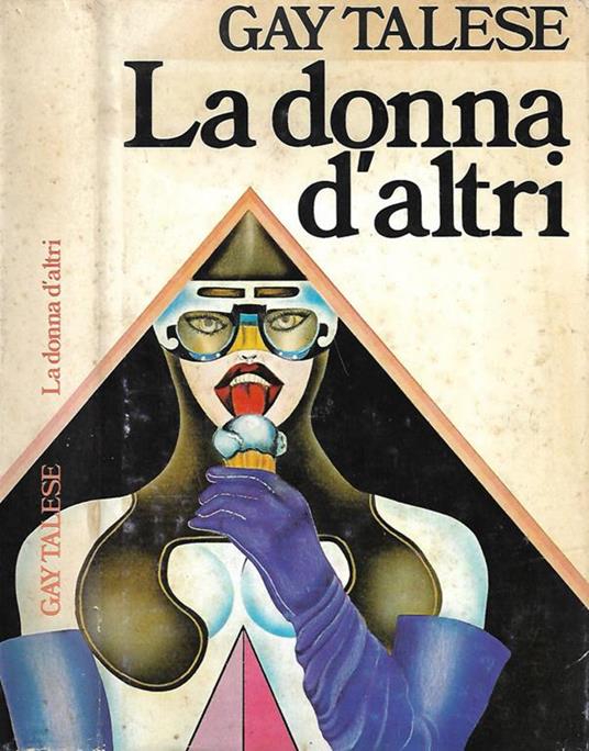 La donna d’altri - Gay Talese - copertina