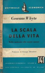 La scala della vita. Dalla molecola alla mente umana