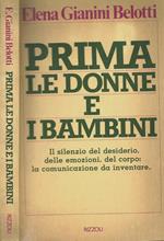 Prima le donne e i bambini