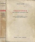 Sallustius. Rerum Romanarum Florentissimus Auctor