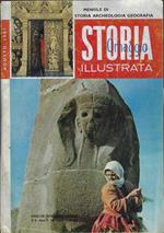 Storia illustrata Anno V N° 8. Mensile di storia archeologia geografia