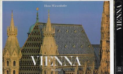 Vienna - Hans Wiesenhofer - copertina