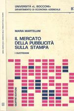 Il mercato della pubblicità sulla stampa