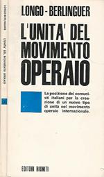 L' unità del movimento operaio