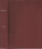 Adesso anno 1970. Informazioni e commenti di politica ed economia