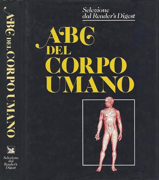 ABC del corpo umano - copertina