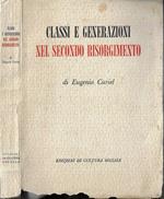 Classi e generazioni nel secondo risorgimento