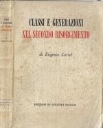 Classi e generazioni nel secondo risorgimento