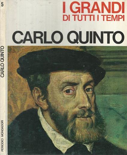 Carlo Quinto - copertina