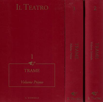 Il Teatro - copertina