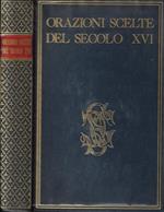 Orazioni scelte del secolo XVI