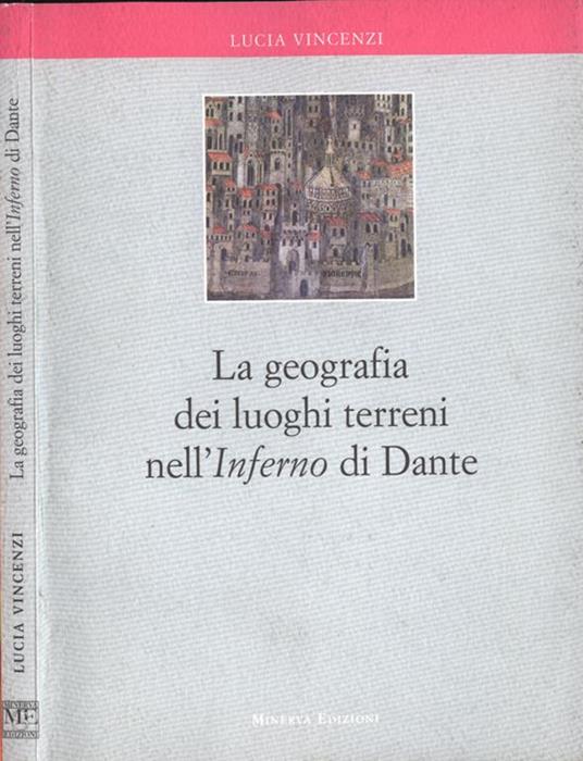 Fontes de Geografia e Geografia da Religião : Dante's Inferno