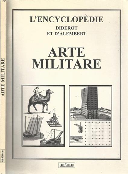 Arte Militare - copertina