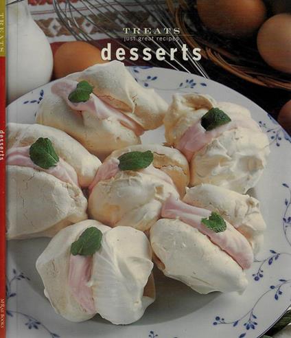 Desserts - copertina