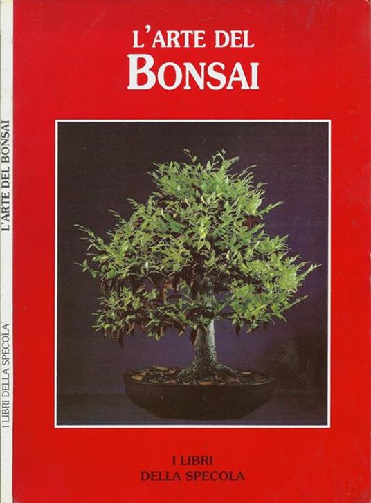 L' arte del Bonsai - copertina