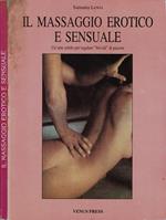 Il massaggio erotico e sensuale