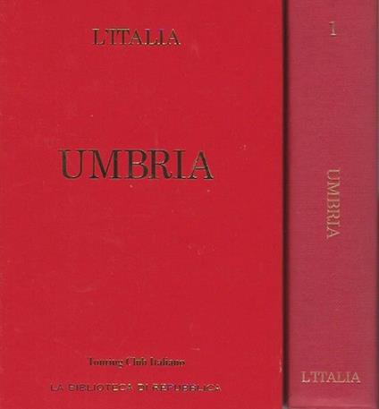 L' Italia. Umbria - copertina