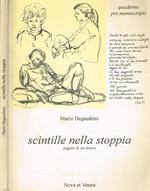 Scintille nella stoppia. Pagine di un diario