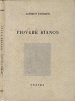 Piovere bianco