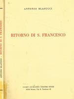 Ritorno di S.Francesco