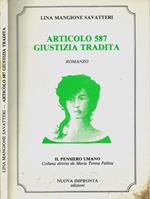 Articolo 587 giustizia tradita