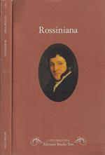 Rossiniana. Antologia della critica nella prima metà dell'ottocento